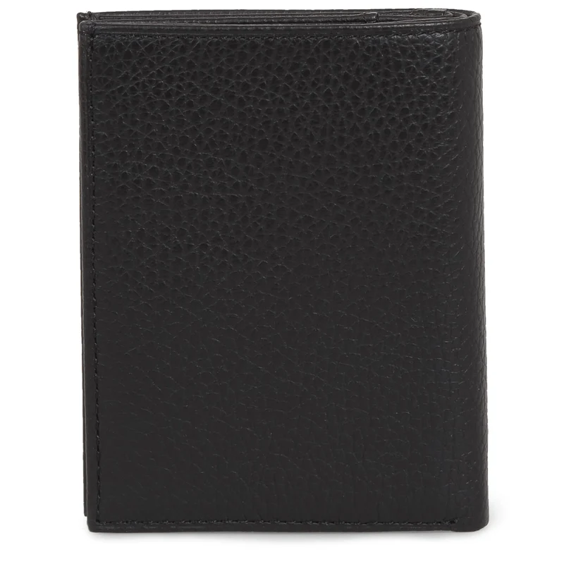 Lancaster Portefeuille Pliée Milano Gentlemen 1704 Noir