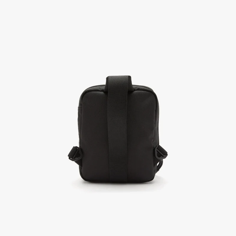 Lacoste Sacoche zippée mono-bretelle Neocroc