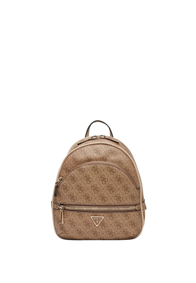 Guess Sac à dos Latte Logo Manhattan
