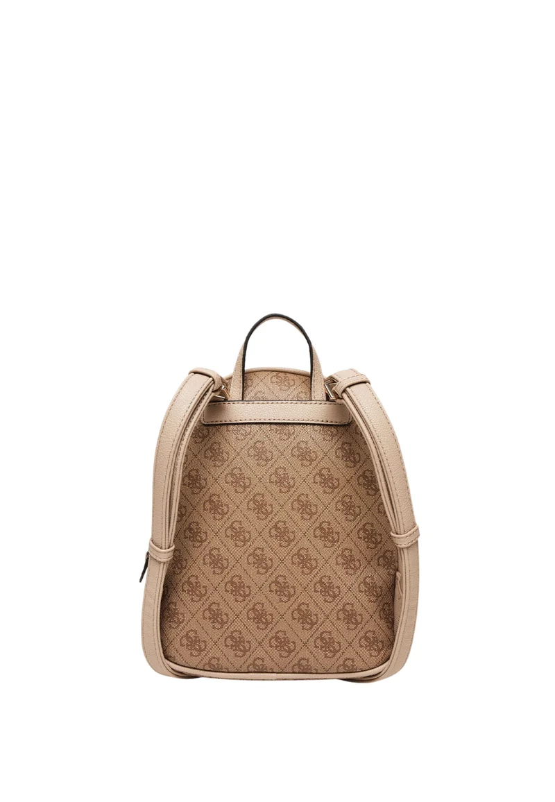 Guess Sac à dos Latte Logo Manhattan