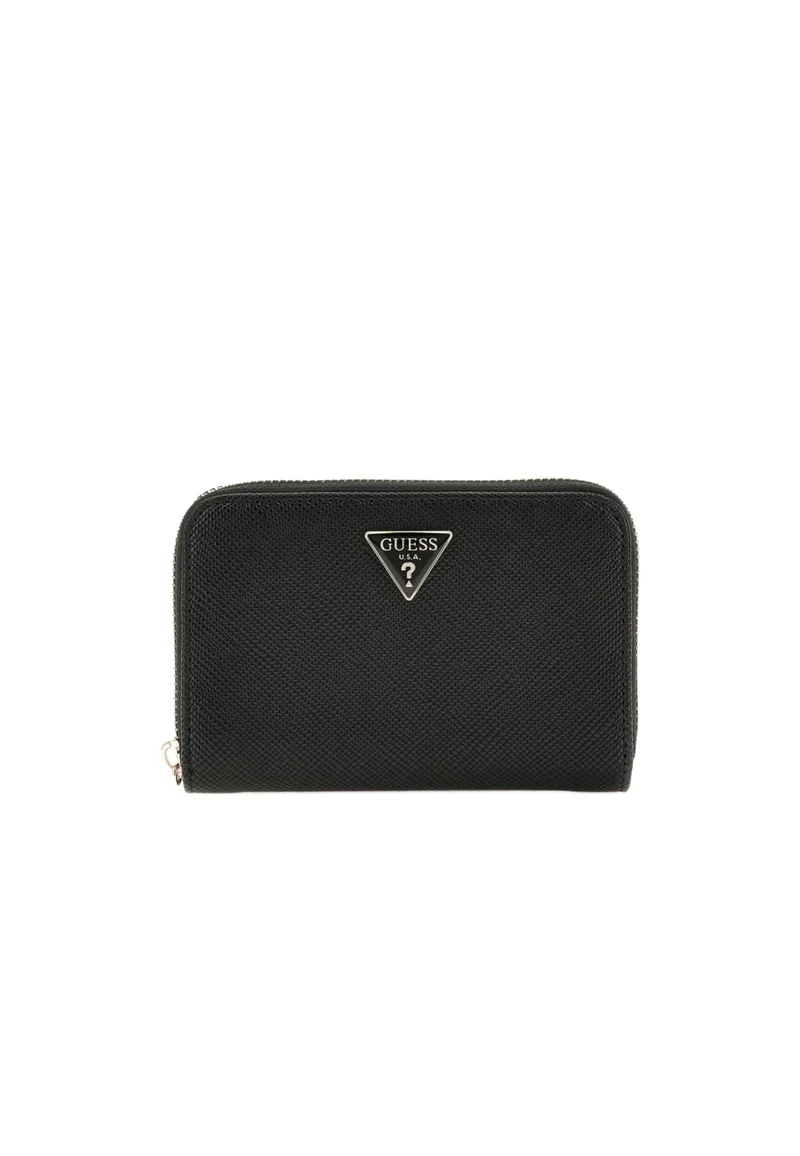 Guess Compagnon Rosalba Slg Petite T Black