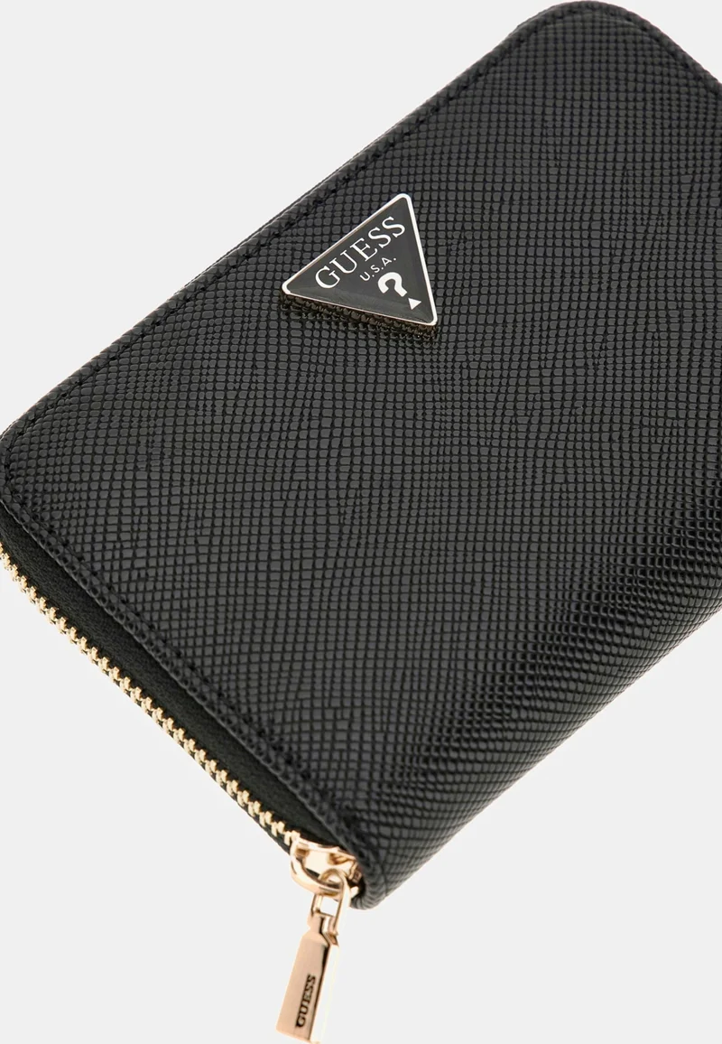 Guess Compagnon Rosalba Slg Petite T Black
