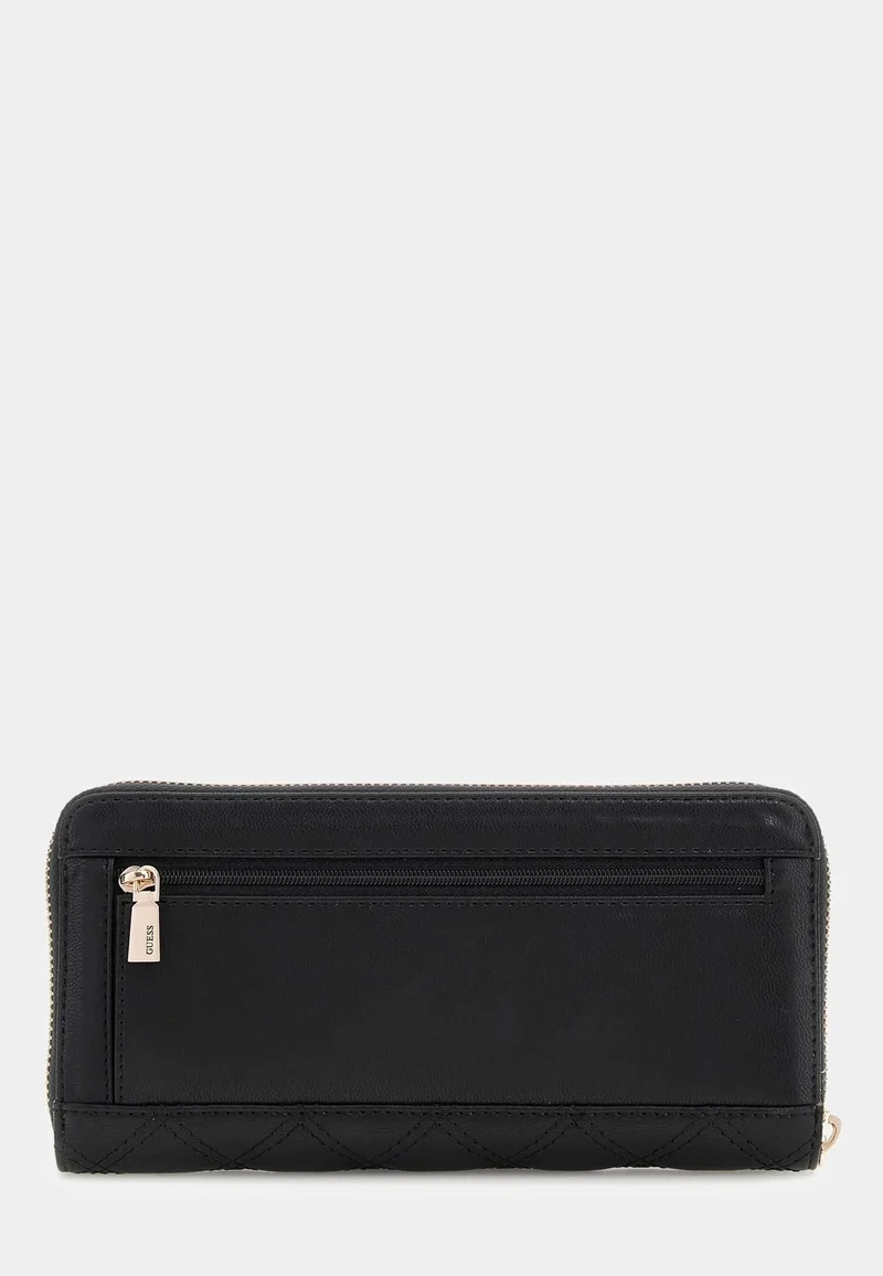 Guess Compagnon Tamsin Slg Small Zip Black