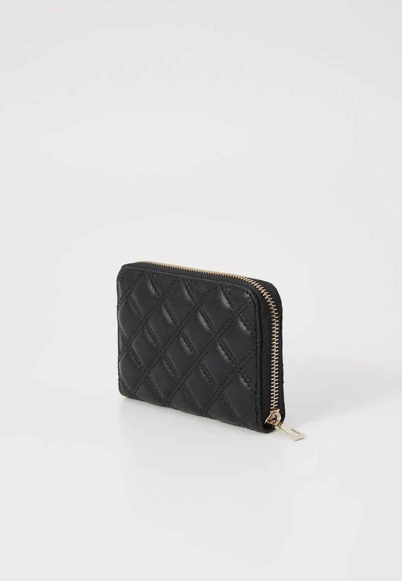 Guess Compagnon Tamsin Slg Small Zip Black