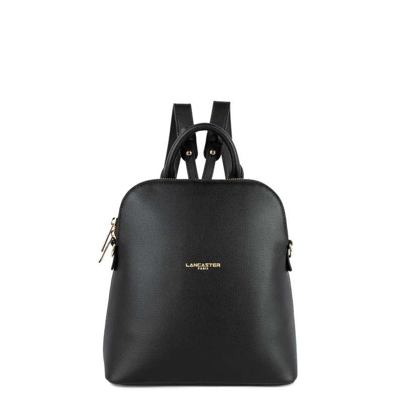 Lancaster Sac à dos Zippé Sierra Jia Noir