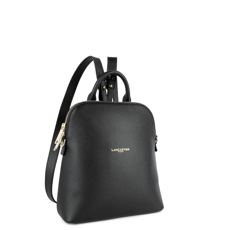 Lancaster Sac à dos Zippé Sierra Jia Noir