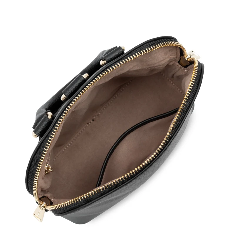 Lancaster Sac à dos Zippé Sierra Jia Noir