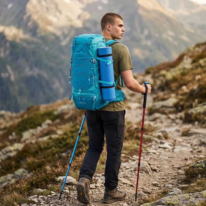 Sac à Dos Randonnée 50L
