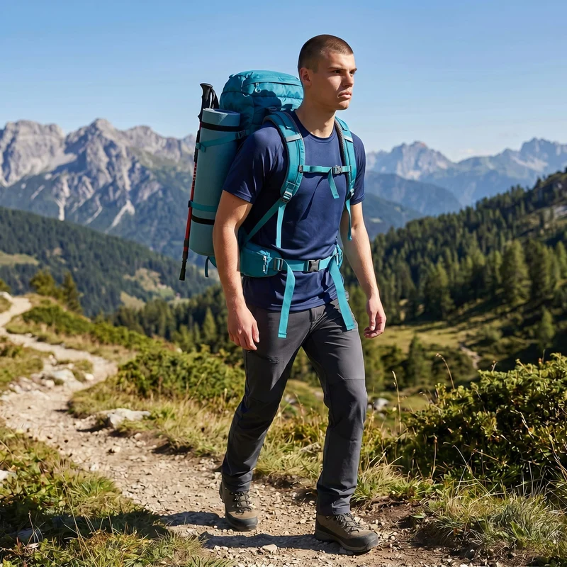 Sac à Dos Randonnée 50L