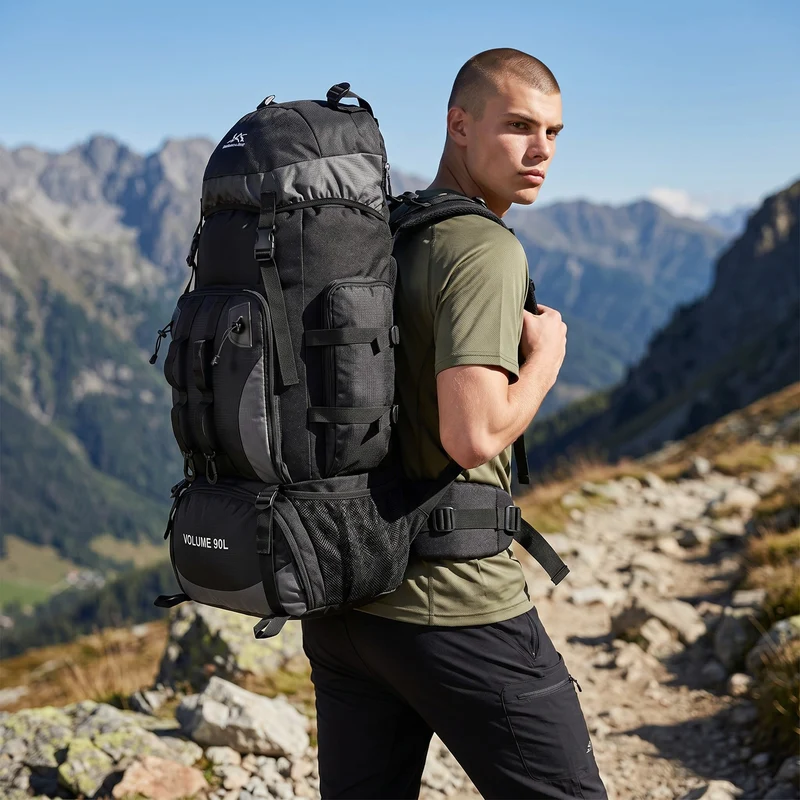 Sac à dos Randonnée Imperméable