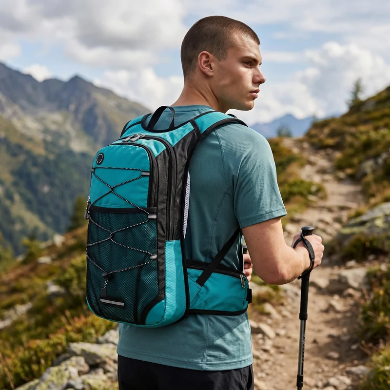 Sac à Dos Randonnée Hydratation
