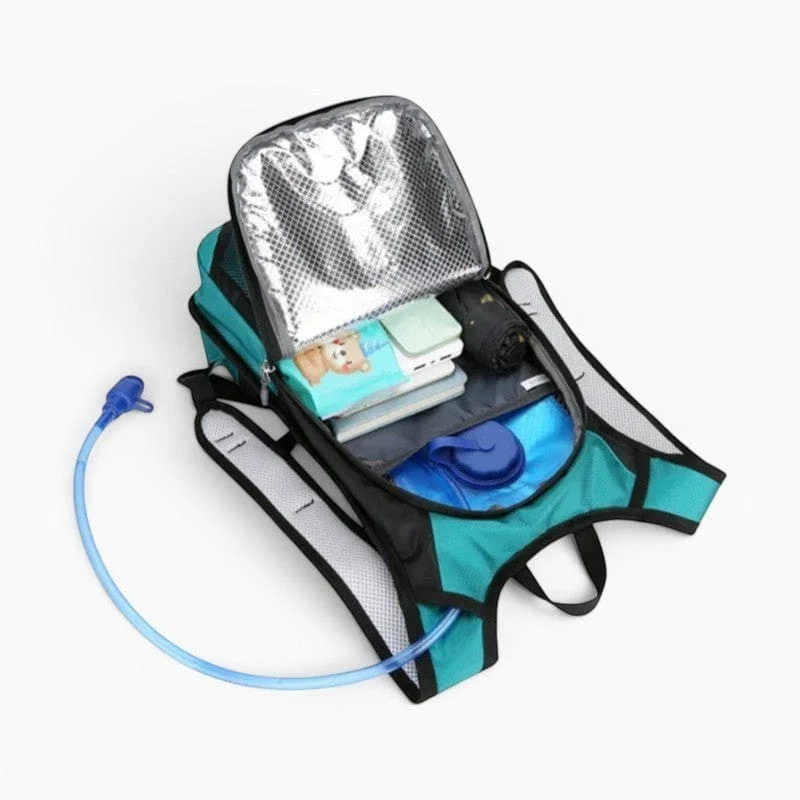Sac à Dos Randonnée Hydratation