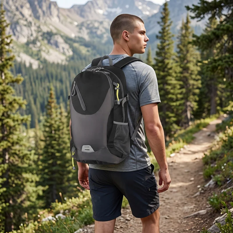 Sac à Dos de Randonnée Respirant
