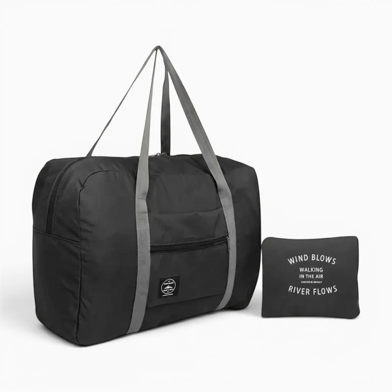 Sac de Voyage Pliable Compact