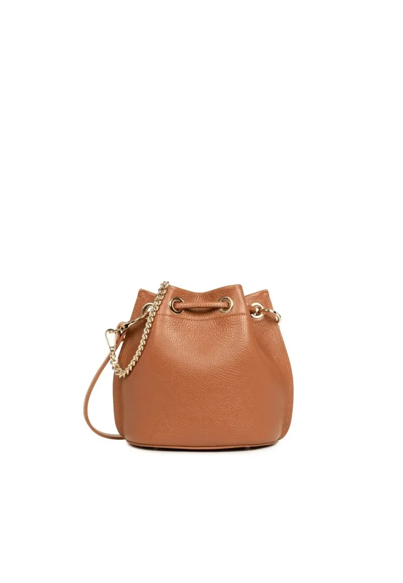 Lancaster Bourse Alba Double S Camel/Orange