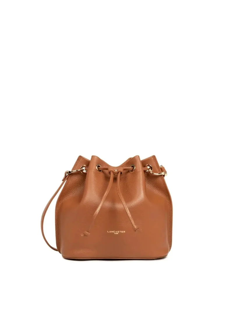 Lancaster Bourse Alba Double M Camel/Orange