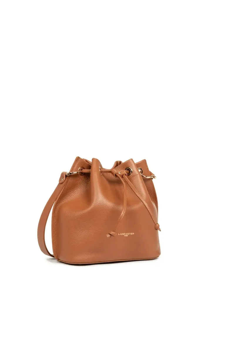 Lancaster Bourse Alba Double M Camel/Orange