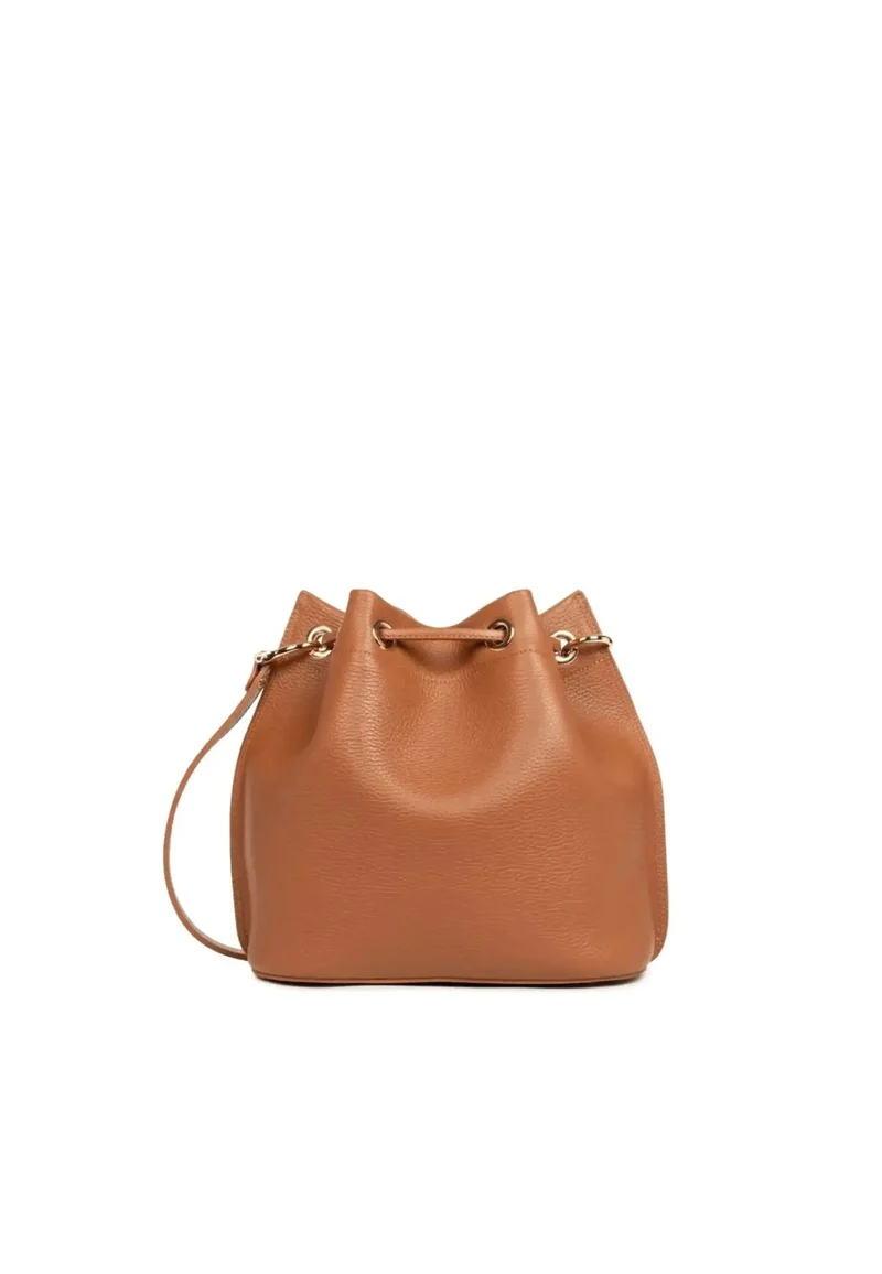 Lancaster Bourse Alba Double M Camel/Orange
