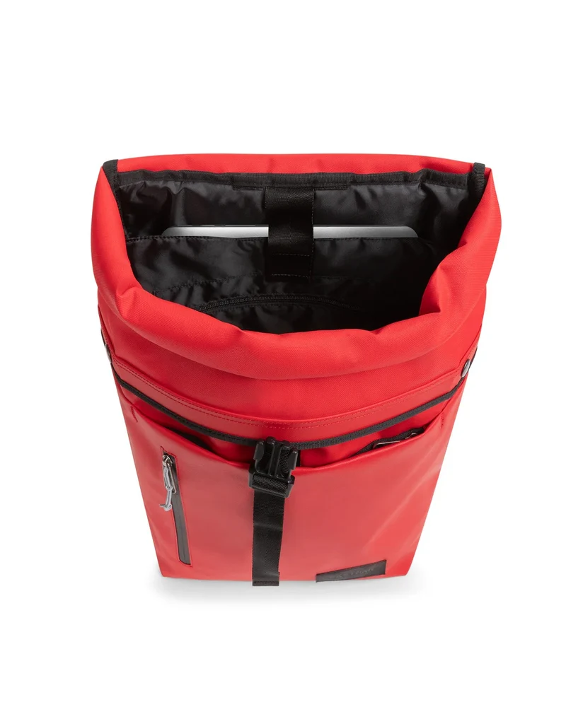 Eastpak Sac à dos Up Roll Tarp Red