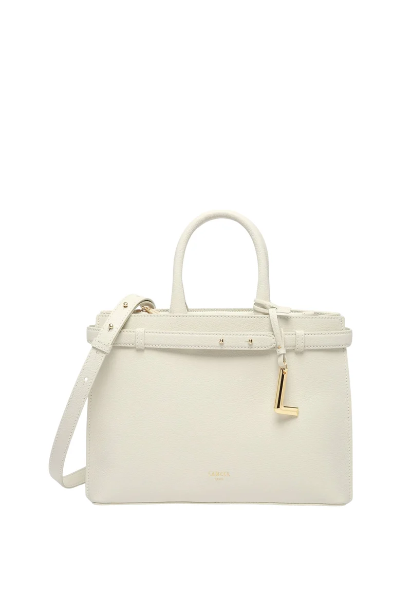 Lancel Sac à Main Faubourg M Neige