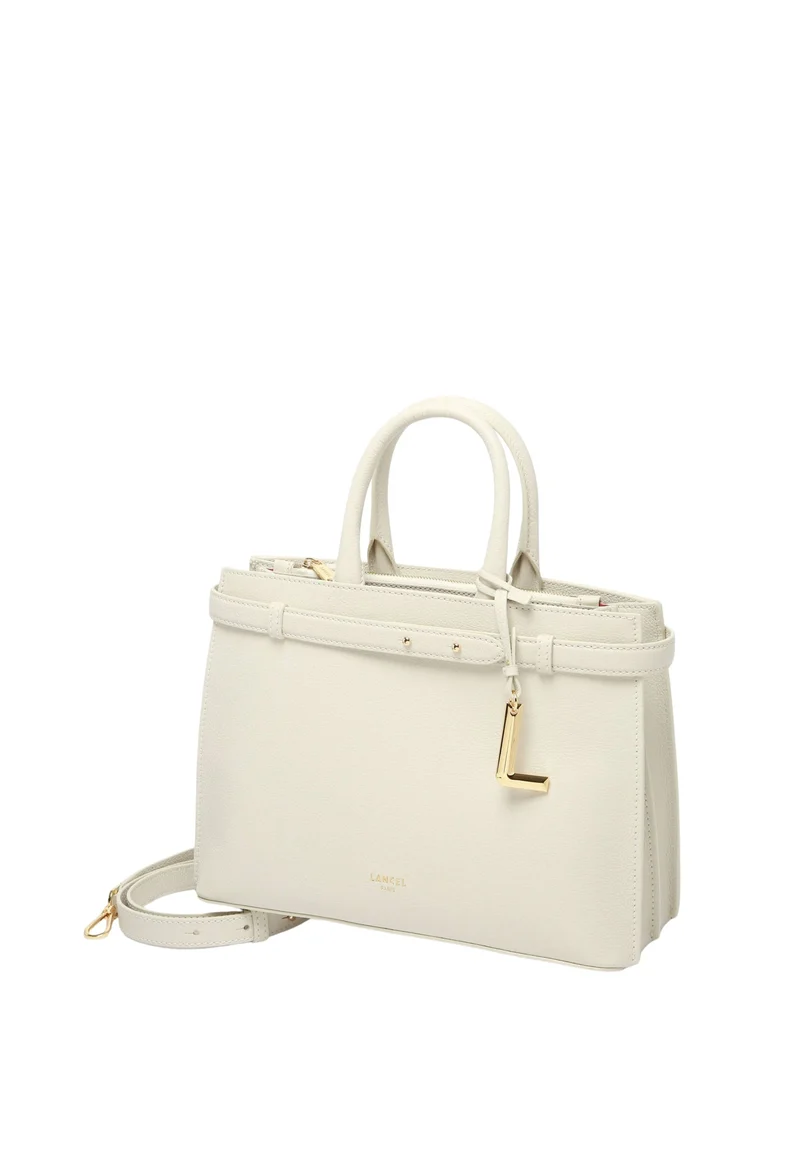 Lancel Sac à Main Faubourg M Neige