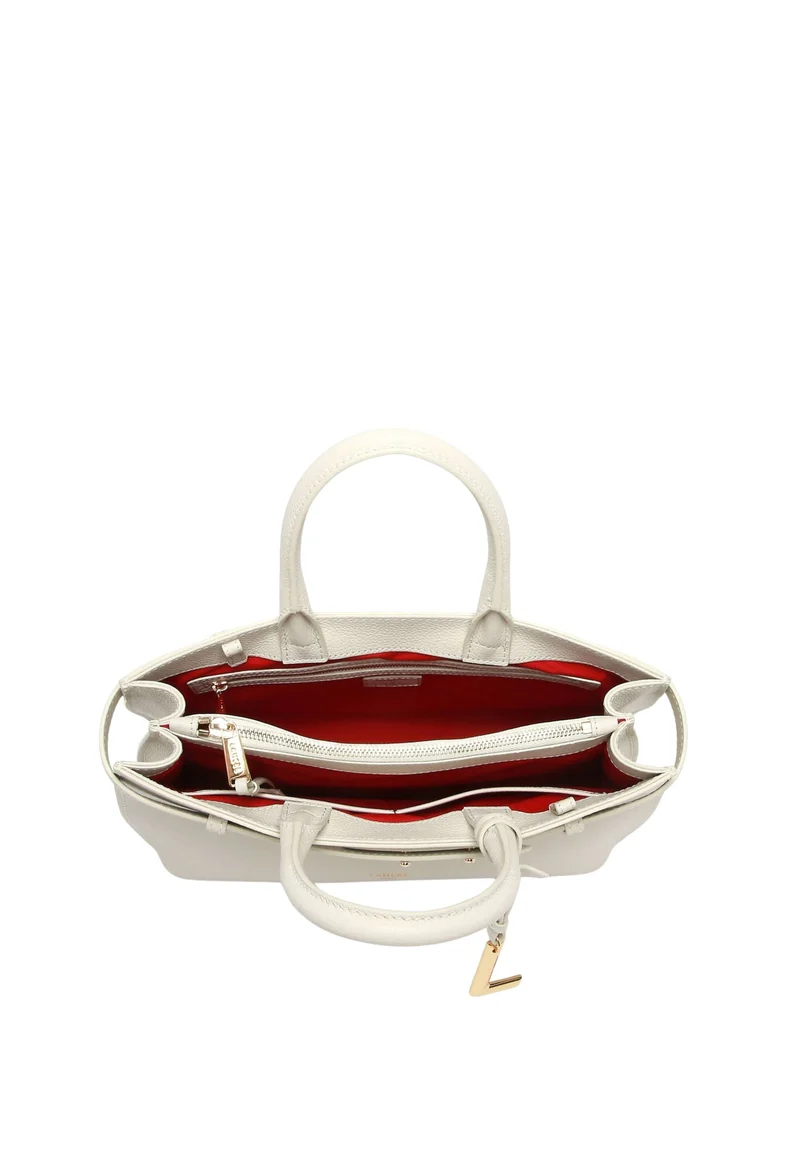 Lancel Sac à Main Faubourg M Neige
