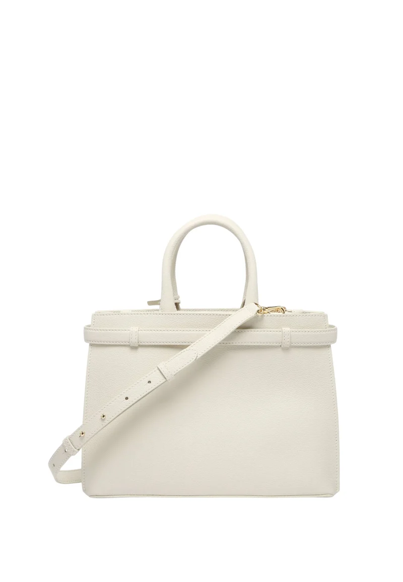 Lancel Sac à Main Faubourg M Neige