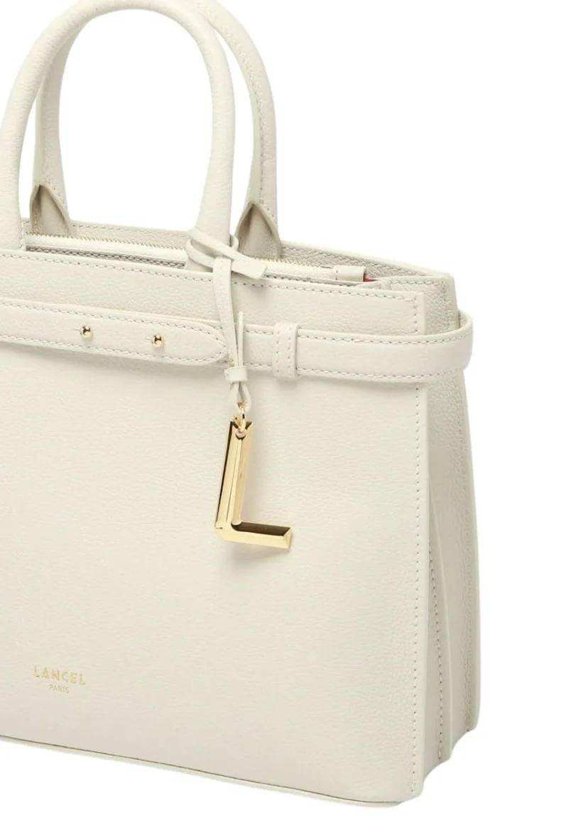 Lancel Sac à Main Faubourg M Neige