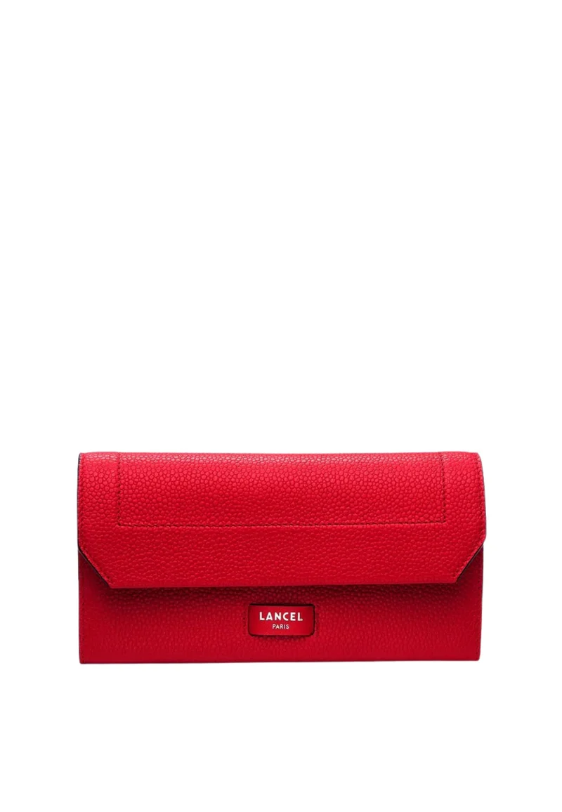 Lancel Compagnon à Rabat Ninon Rouge
