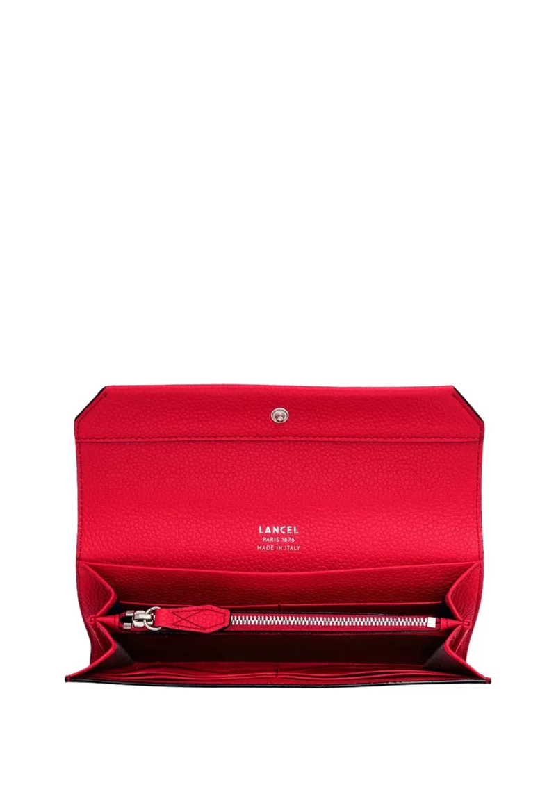 Lancel Compagnon à Rabat Ninon Rouge