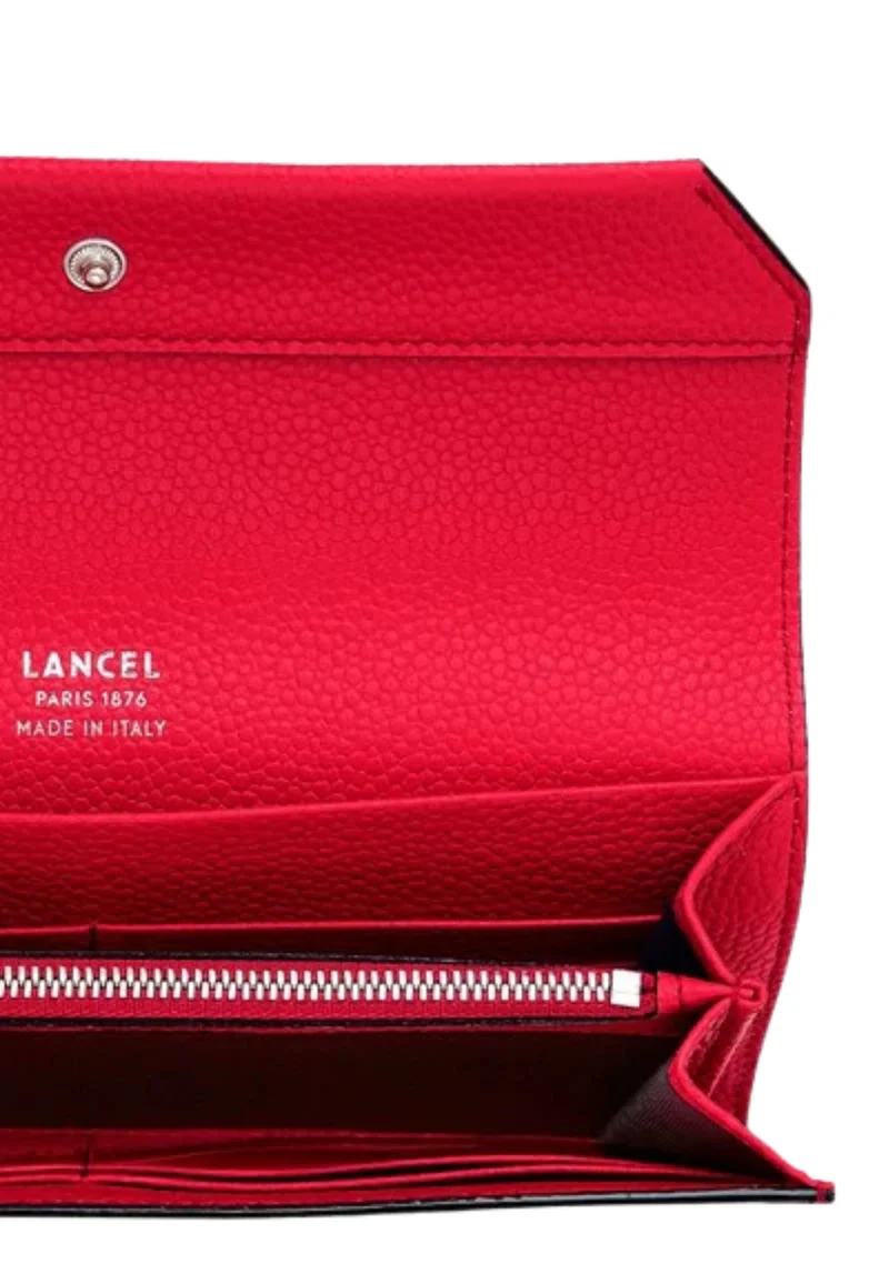 Lancel Compagnon à Rabat Ninon Rouge