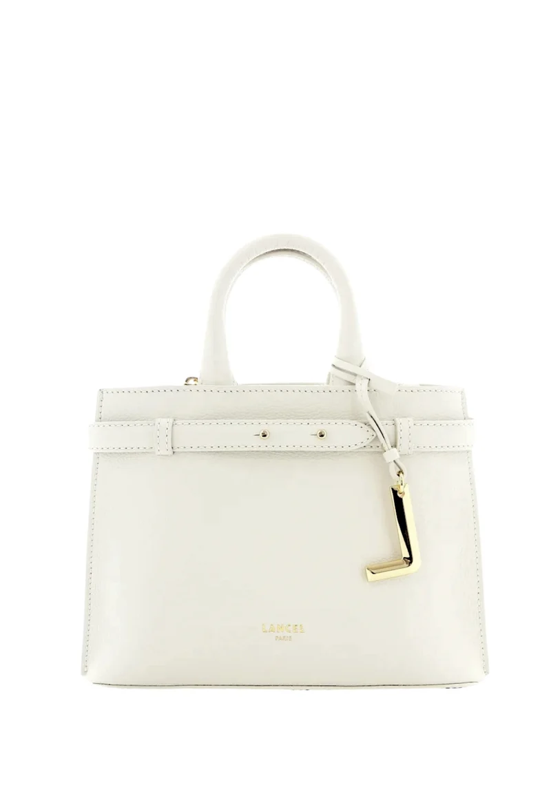 Lancel Sac à Main Faubourg S Neige