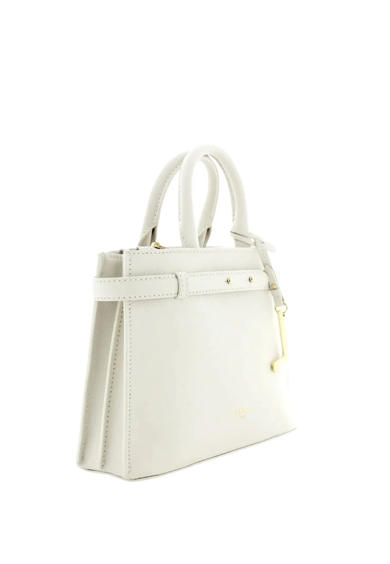 Lancel Sac à Main Faubourg S Neige
