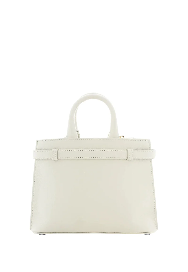 Lancel Sac à Main Faubourg S Neige