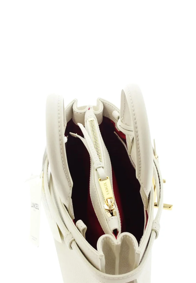 Lancel Sac à Main Faubourg S Neige
