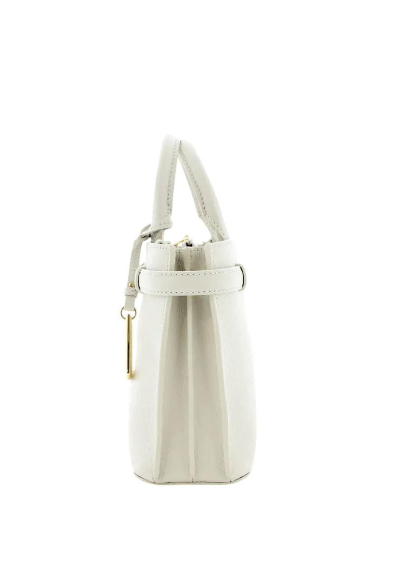 Lancel Sac à Main Faubourg S Neige
