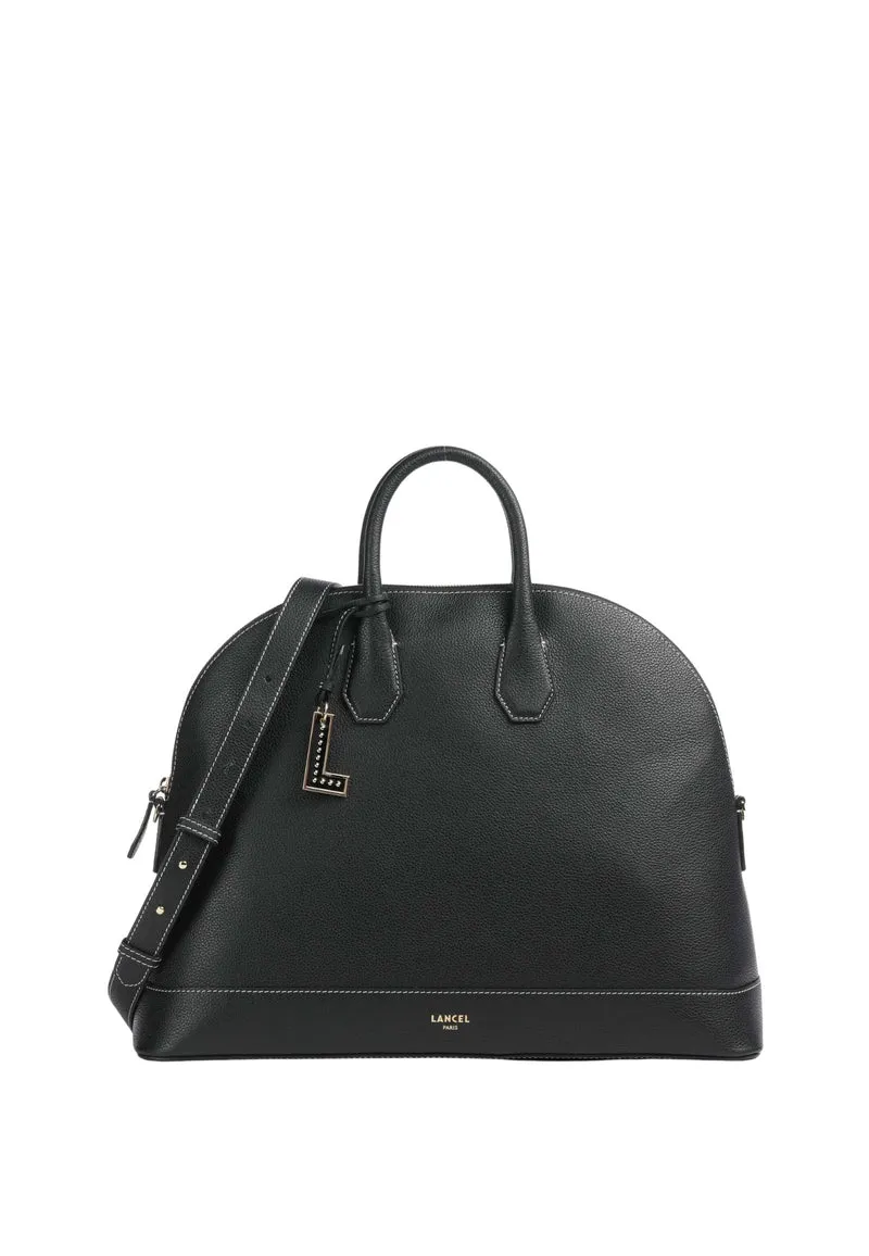 Lancel Sac Bugatti L Belleville Noir