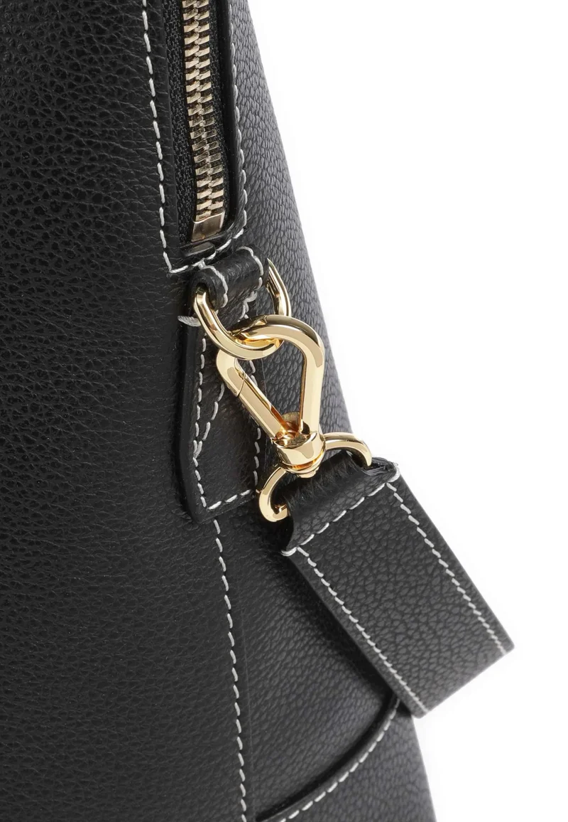 Lancel Sac Bugatti L Belleville Noir