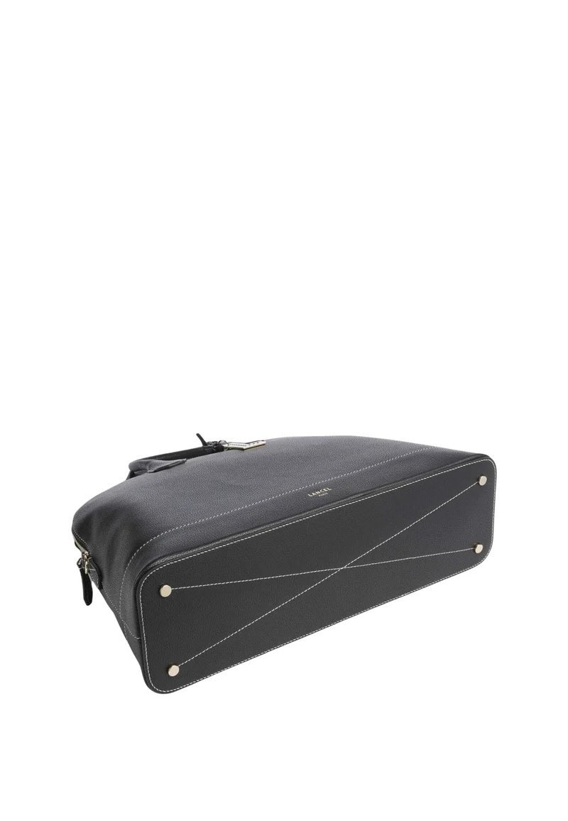 Lancel Sac Bugatti L Belleville Noir