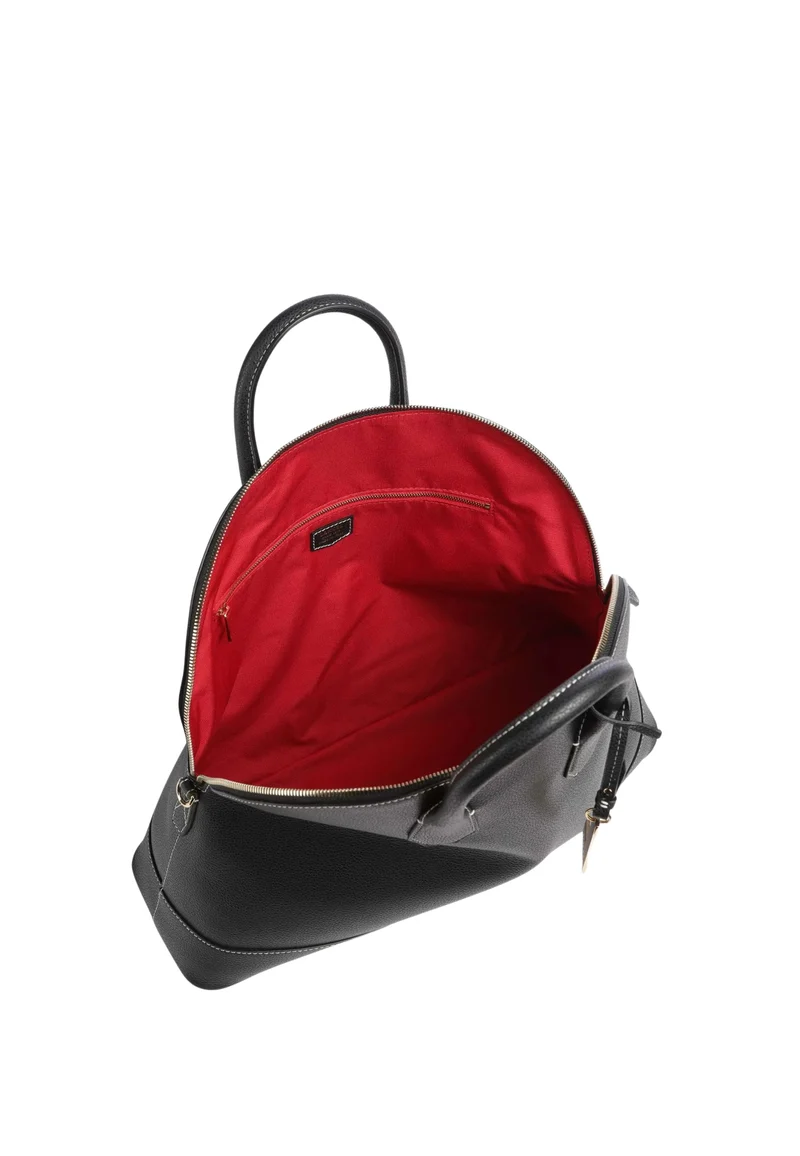 Lancel Sac Bugatti L Belleville Noir