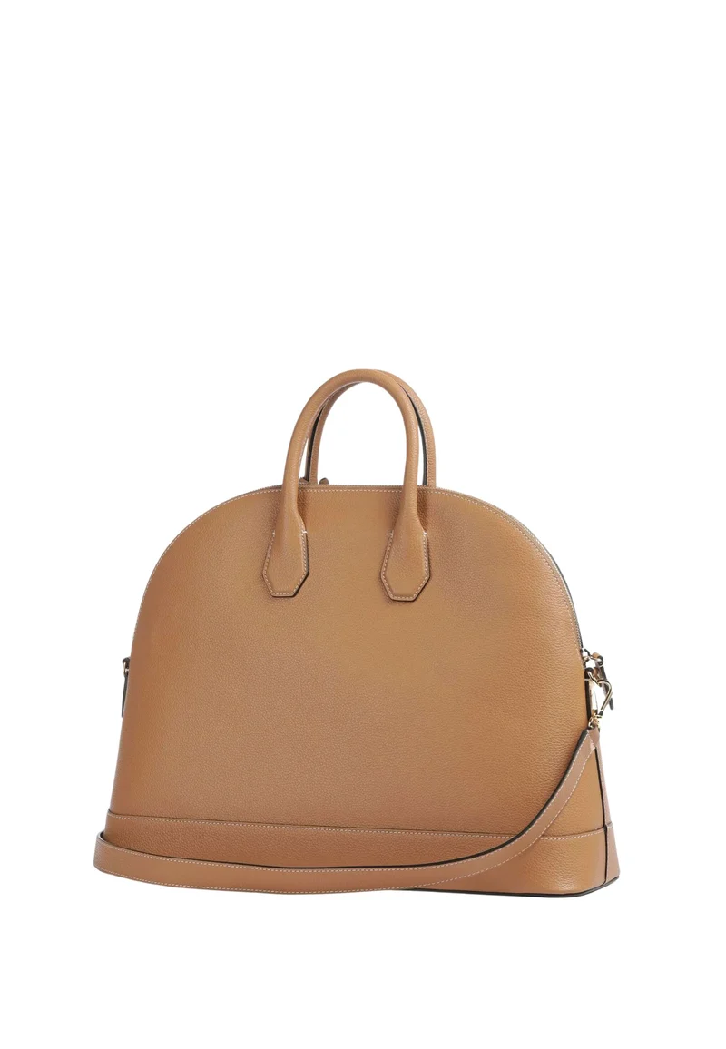 Lancel Sac Bugatti L Belleville Camel