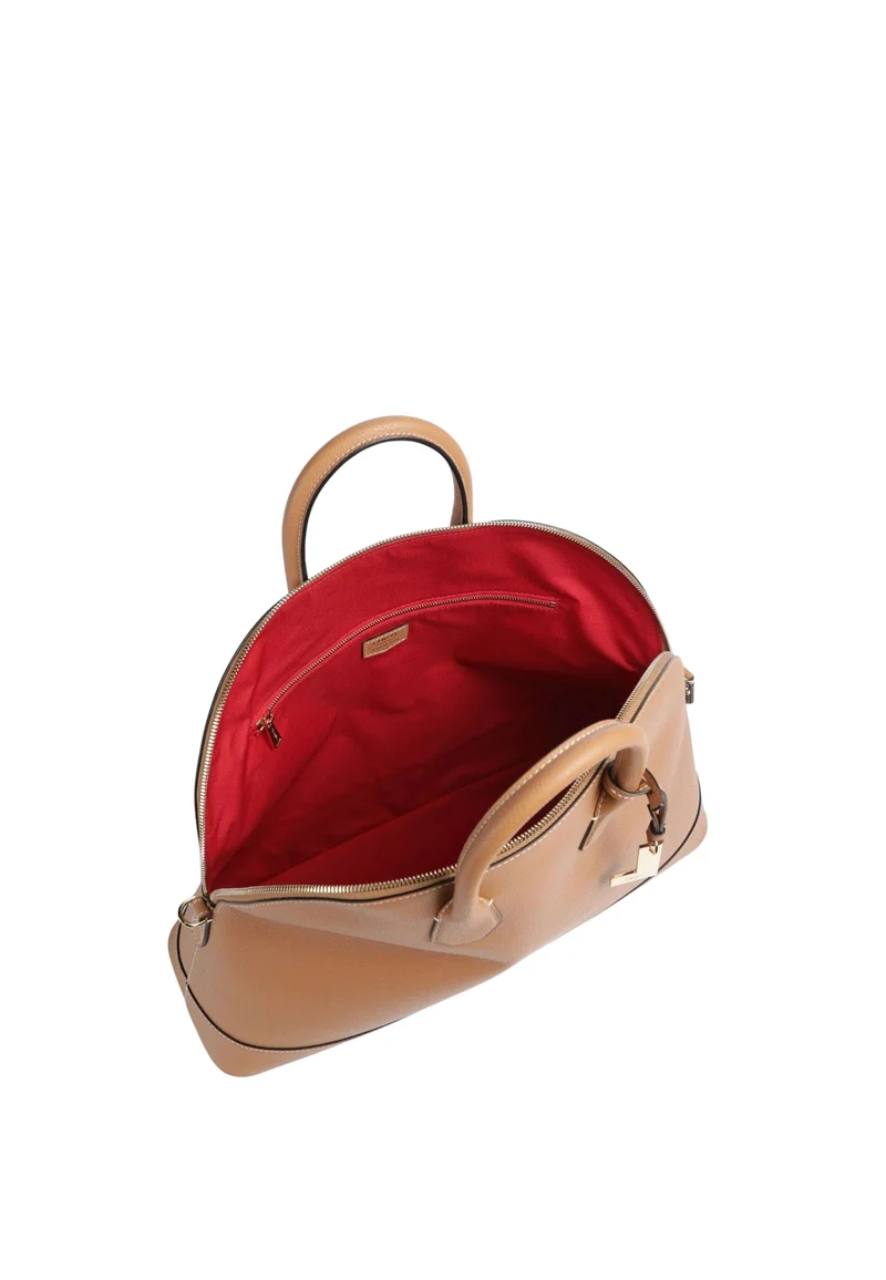 Lancel Sac Bugatti L Belleville Camel