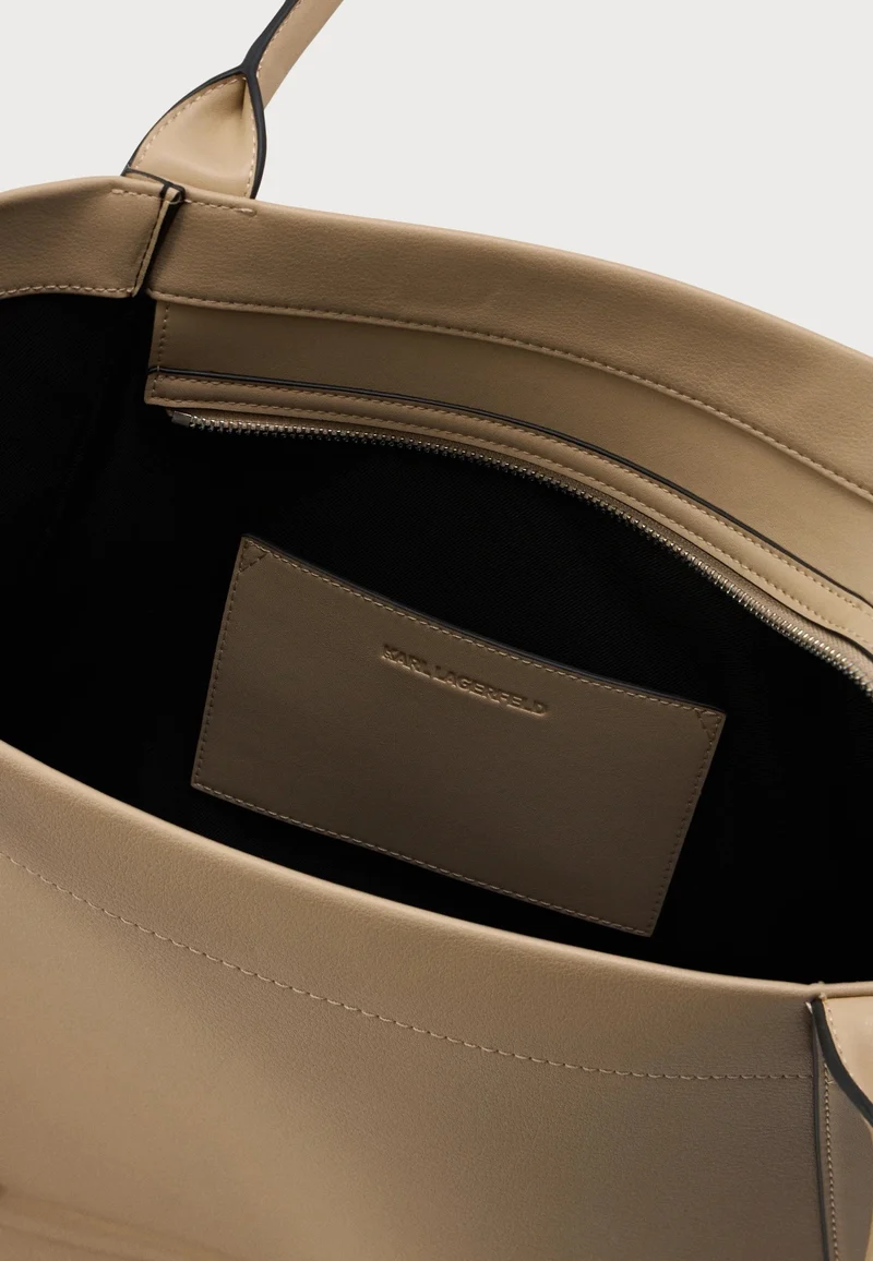 Karl Lagerfeld Sac Cabas K/VILLE Beige