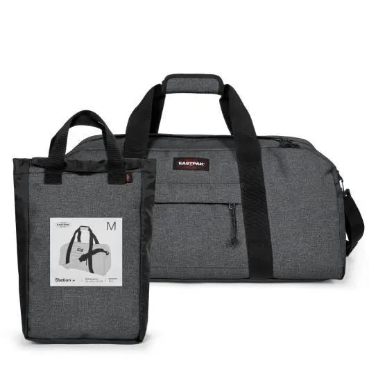 Eastpak Sac voyage/Sport M Station + Black Denim