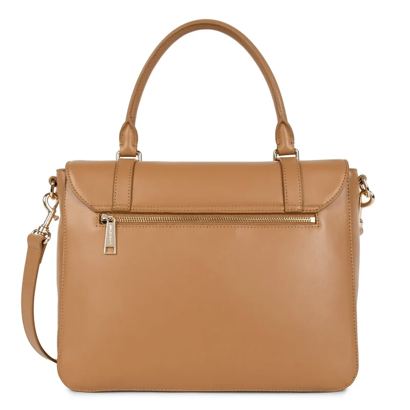 Lancaster Sac Marble Touch M Camel