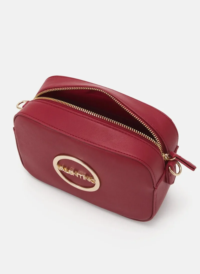Valentino Sac trotteur Moses Rosso Scuro