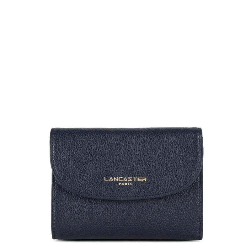 Lancaster Portefeuille Dune Bleu Foncé