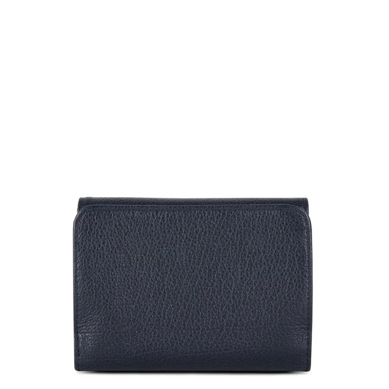 Lancaster Portefeuille Dune Bleu Foncé