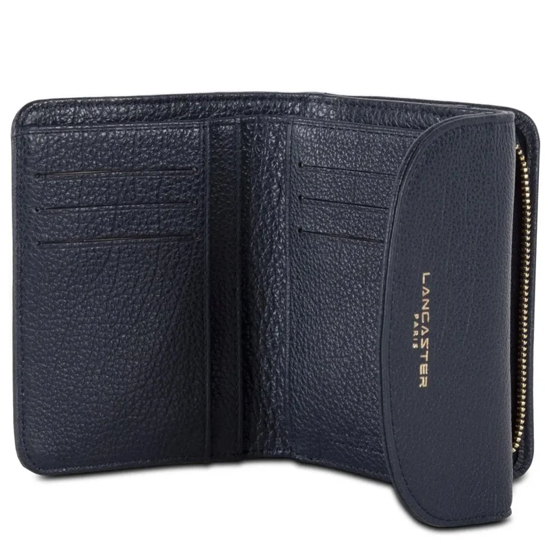 Lancaster Portefeuille Dune Bleu Foncé