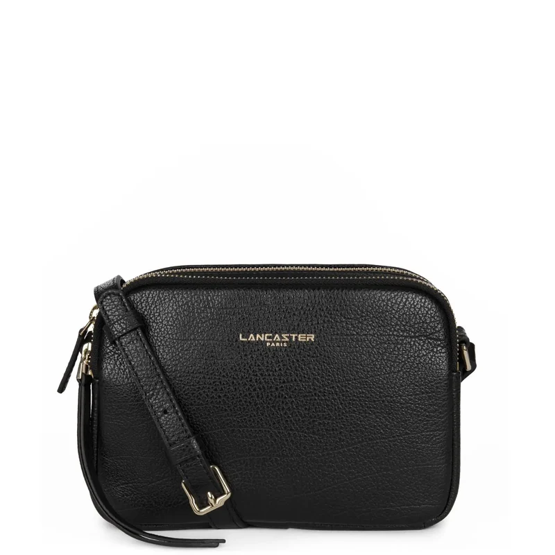 Lancaster Sac trotteur Dune Noir